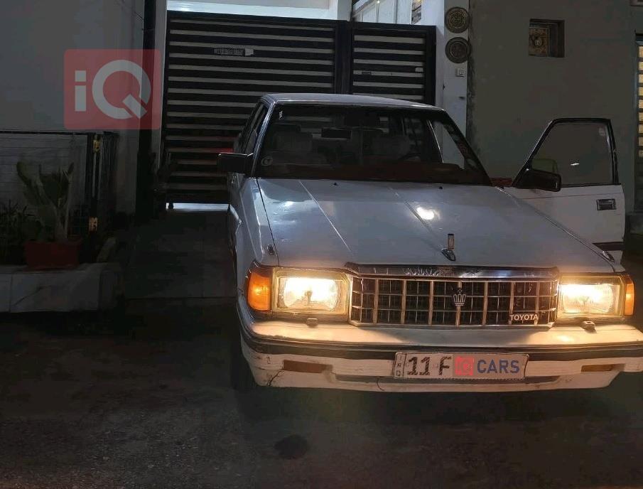 تويوتا كراون